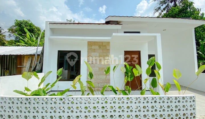 Rumah Murah Dp 0% di Sedayu Dekat Citra Grand Mutiara