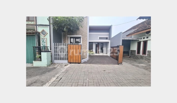 1 Unit Rumah Siap Huni Modern di Gamping Dekat Rsa Ugm Jogja