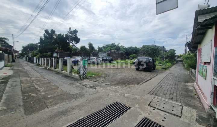 Tanah SHM Pekarangan Dijual Lelang Setengah Harga di Tamsis