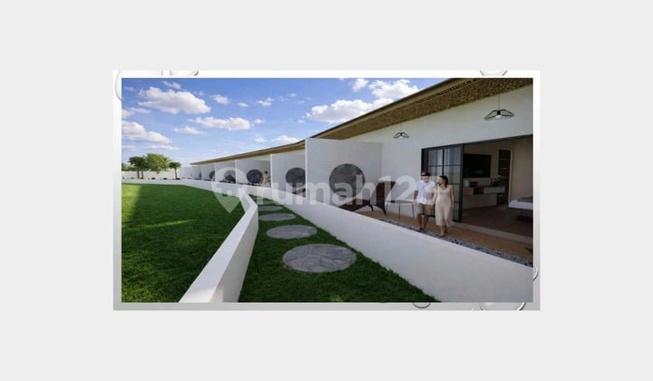 Cheapest Villa in Borobudur View of Merbabu and Merapi
