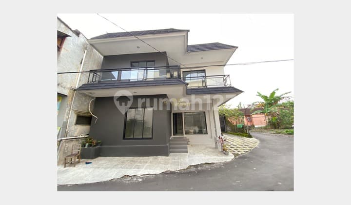 Exclusive Boarding House 16Kt Favorite Location for UII Students Jogja