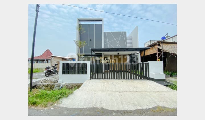 Rumah Murah Kalasan Dekat Objek Wisata Candi Prambanan