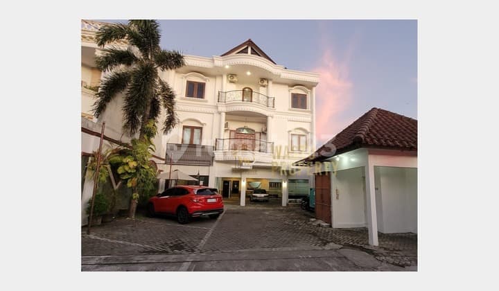Affordable Hotel in Premium Jogja Area Near Plaza Ambarrukmo