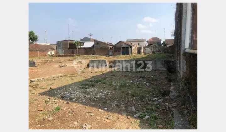 Tanah Luas Murah di Tidar Magelang, Dekat Artos Mall
