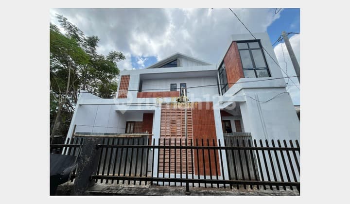 Kost Furnish 2 Lantai Baru di Depok Dekat Pakuwon Mall Jogja