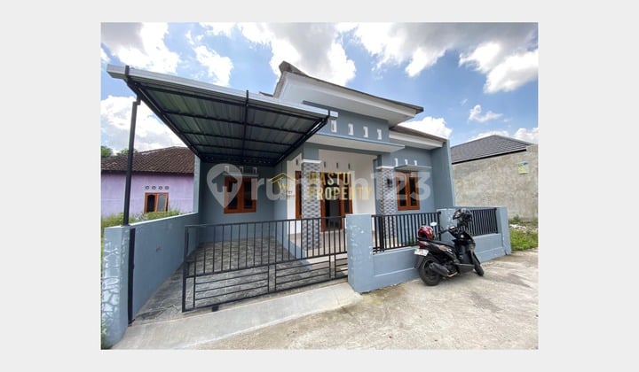 Rumah Murah Siap Huni Dekat Rsud Prambanan Sleman