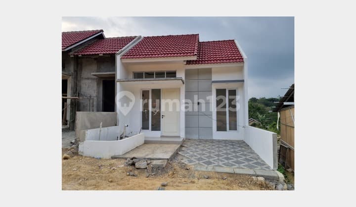 Rumah Murah Area Tenang Seyegan Dekat Pasar Godean Sleman