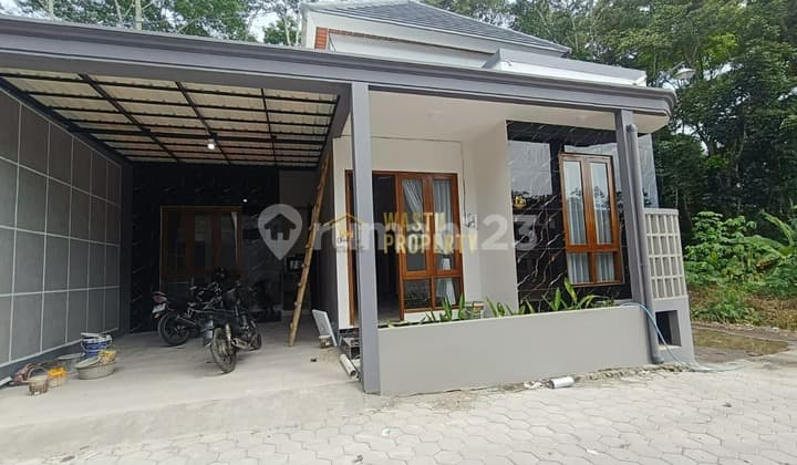 Rumah Murah Tanah Luas SHM Dekat Sman 1 Ngemplak