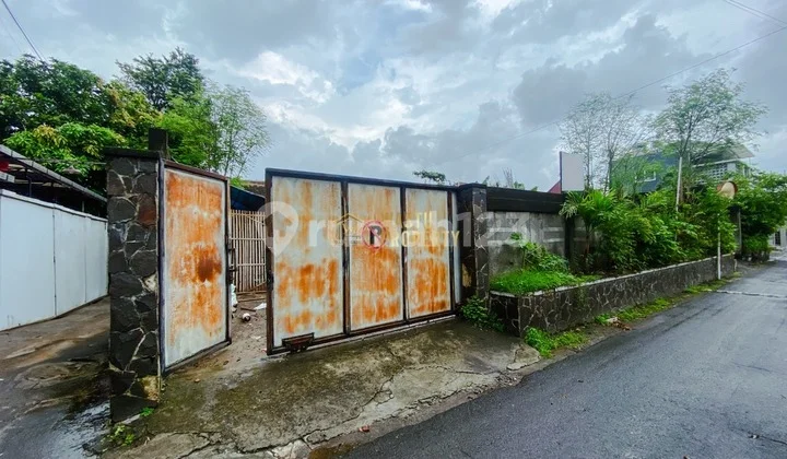 Tanah SHM di Jalan Tamsis Dijual Cepat Lagi Bu