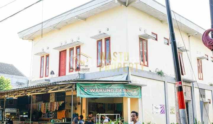 Dijual Cepat Kost Kostan 200 Meter Dari Kampus Uii