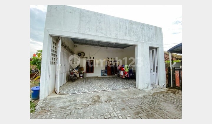 Rumah Murah Bagus Dekat Rsu Rajawali, Banguntapan Bantul