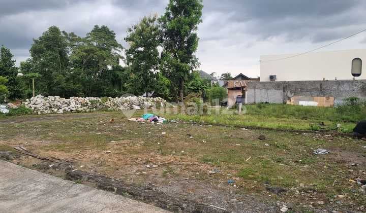 Tanah Murah SHM Pekarangan Sudah Pecah Dekat Perum Merapi View