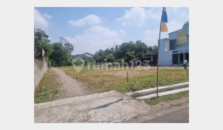 Tanah Kavling Strategis di Kalasan Sleman - Harga Murah