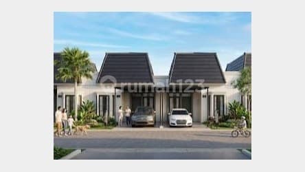 Rumah Murah di Gamping Dekat Kampus Umy dan Kota Jogja