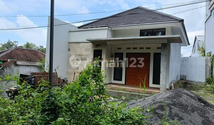 Rumah Murah Bebas Custom Modelnya Dekat Pemda Sleman