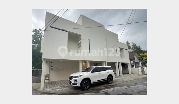 Kost Eksklusif 14Kt Aktif Area Kampus Upn Yogyakarta
