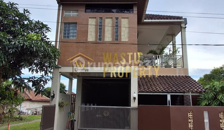 Dijual Cepat Rumah Besar Tanah Luas Dekat Rsud Prambanan