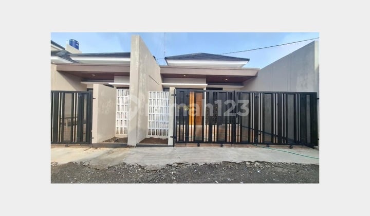 Rumah di Purwomartani Sleman, 400 Jutaan Siap Langsung Huni