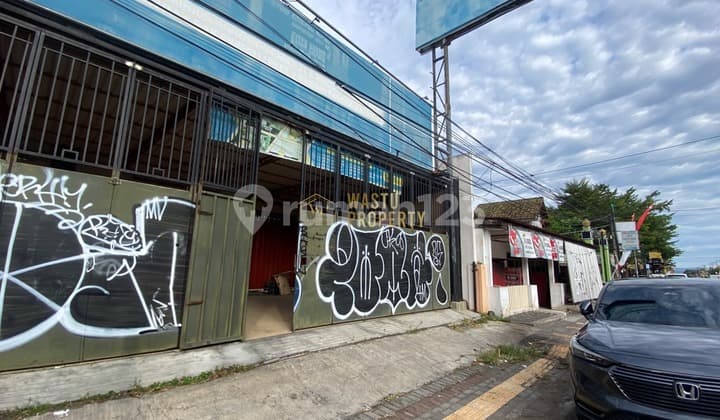 Dijual Cepat Ruko Besar di Jl. Gedongkuning Jogja