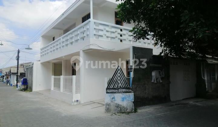 Rumah Murah Jual Cepat Nego Keras di Minomartani