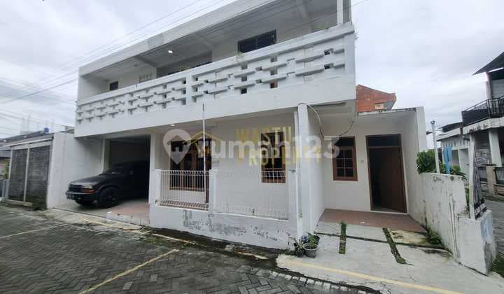 Cheap House For Sale Quick Negotiation Firm in Minomartani