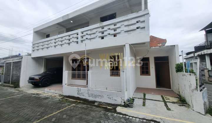 Rumah Murah Jual Cepat Nego Keras di Minomartani
