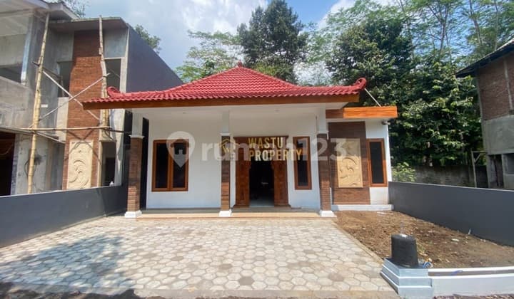 Rumah Paling Laris Dekat Candi Borobudur