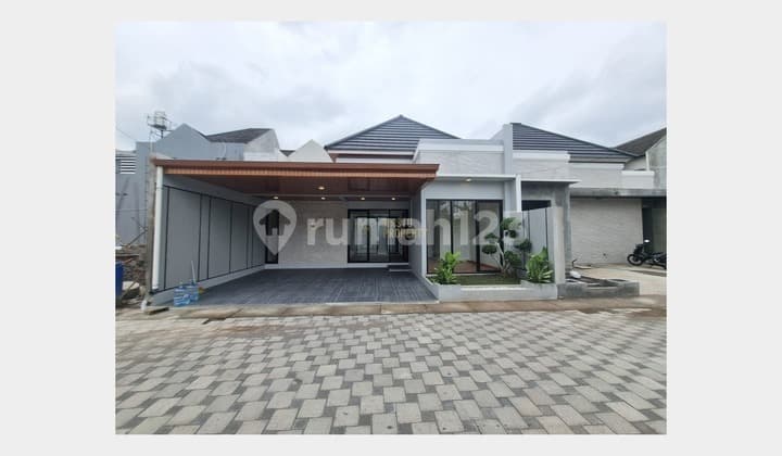 Hunian Cantik Luas di Wedomartani Ngemplak Sleman