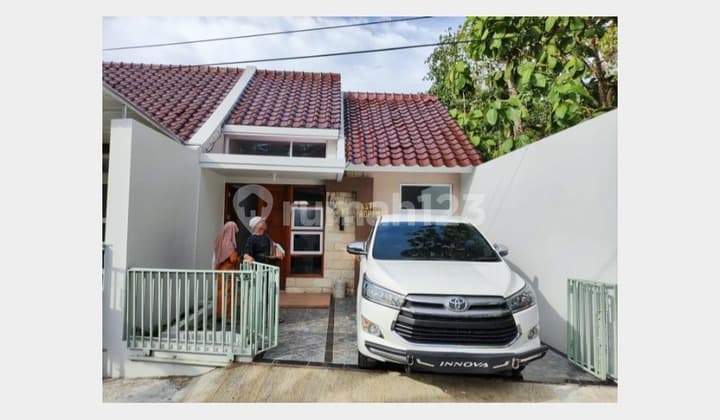 New Minimalist House in Argomulyo Sedayu, Low Price
