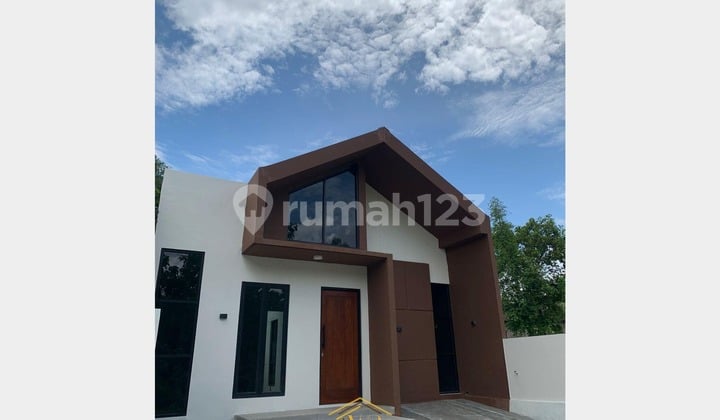 Cheapest House Around 200 Million Near Sedayu Police Station Bantul