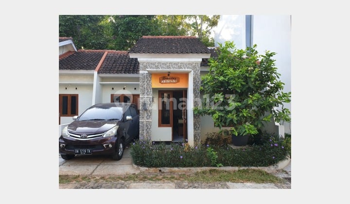 Rumah Second Murah Dekat Heha Sky View Jogja