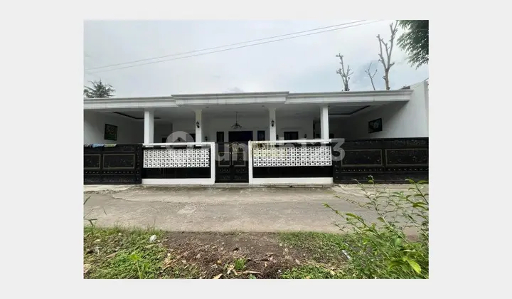 Rumah Siap Huni Tipe Luas di Seyegan Sleman, Full Furnished