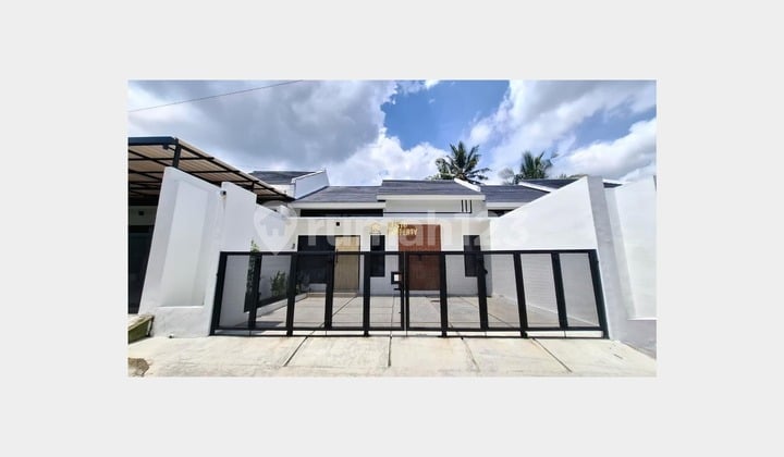 Rumah Murah Siap Huni Dekat Sma N 1 Sleman