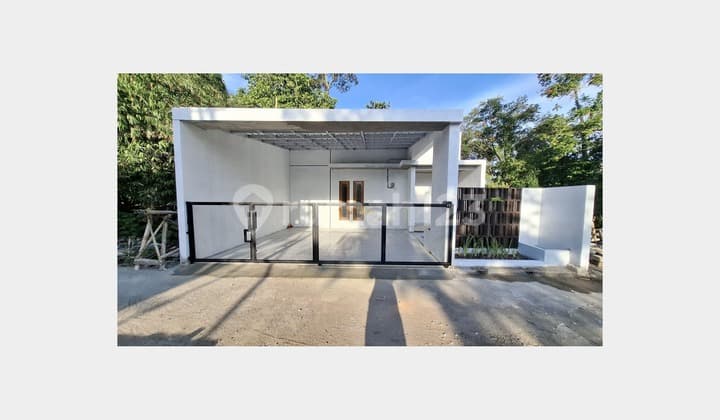 Rumah Murah Siap Huni di Ngaglik Sleman, Lingkungan Elite