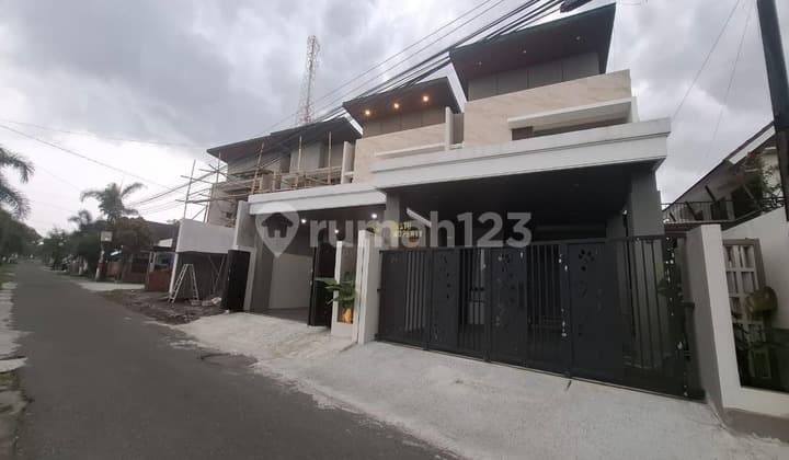 Affordable Ready-to-Live House Near SMAN 2 Ngaglik