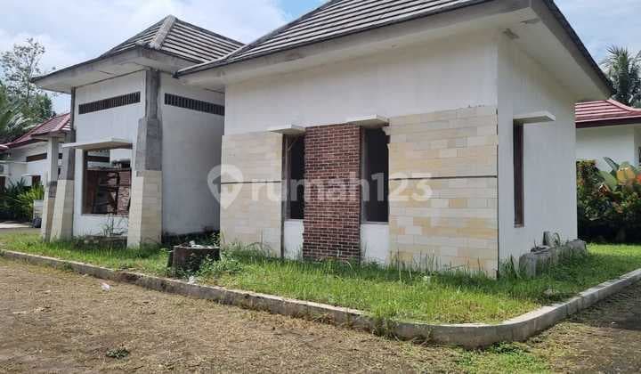 Villa Cantik di Borobudur View Perbukitan Indah