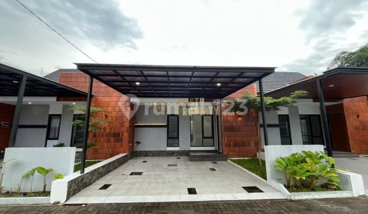Rumah Murah Siap Huni Dekat Pasar Cebongan