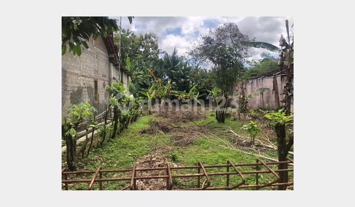 Tanah Luas dan Murah di Pengasih Dekat Kampus Uny Wates