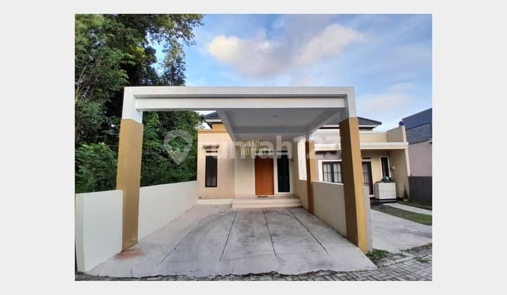 Rumah Murah Kawasan Premium Ngaglik, Dekat Uii Jogja