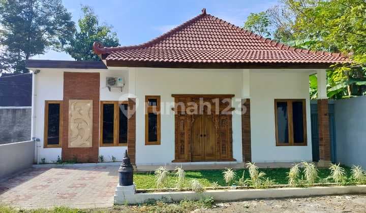 Dijual Rumah Cantik Murah Dekat Candi Borobudur