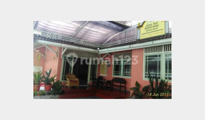 Homestay Murah bisa Nego di Kota Jogja Dekat Malioboro