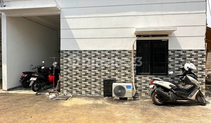 RUMAH BARU DI CONDET TERMURAH SISA 1 UNIT LAGI KHUSUS CASH KERAS