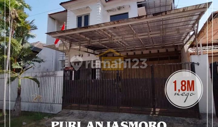 Dijual Rumah di Puri Anjasmoro Semarang Barat