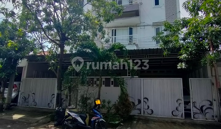 Dijual Kost Aktif Di Kencono Wungu Semarang Barat