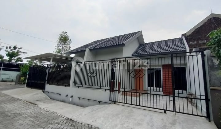 Rumah Baru dijual di Pucang Gading Bawah Batur Sari Mranggen