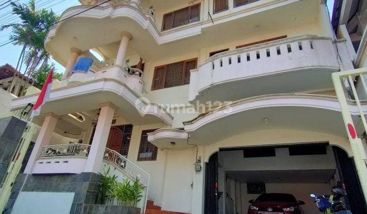 Dijual Rumah Dekat Tol Jatingaleh,jangli Tembalang Semarang