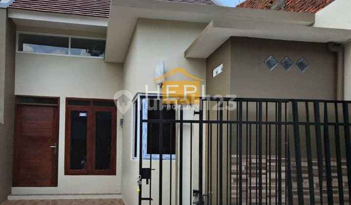 Dijual Rumah Tengah Kota Semarang Di Kencono Wungu