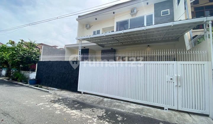 Rumah Full Furnish Pleburan Tengah Kota Semarang