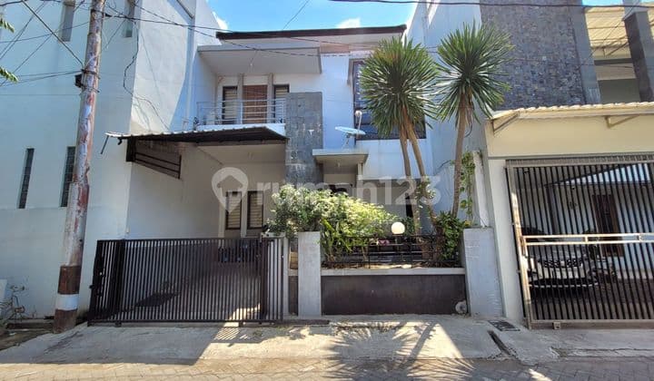 Dijual Rumah Bagus 2 Lantai Di jl Nias Semarang Timur