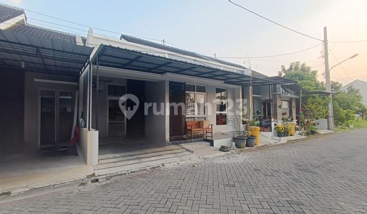 Dijual Rumah Dekat Akses Tol di medoho City Park Semarang